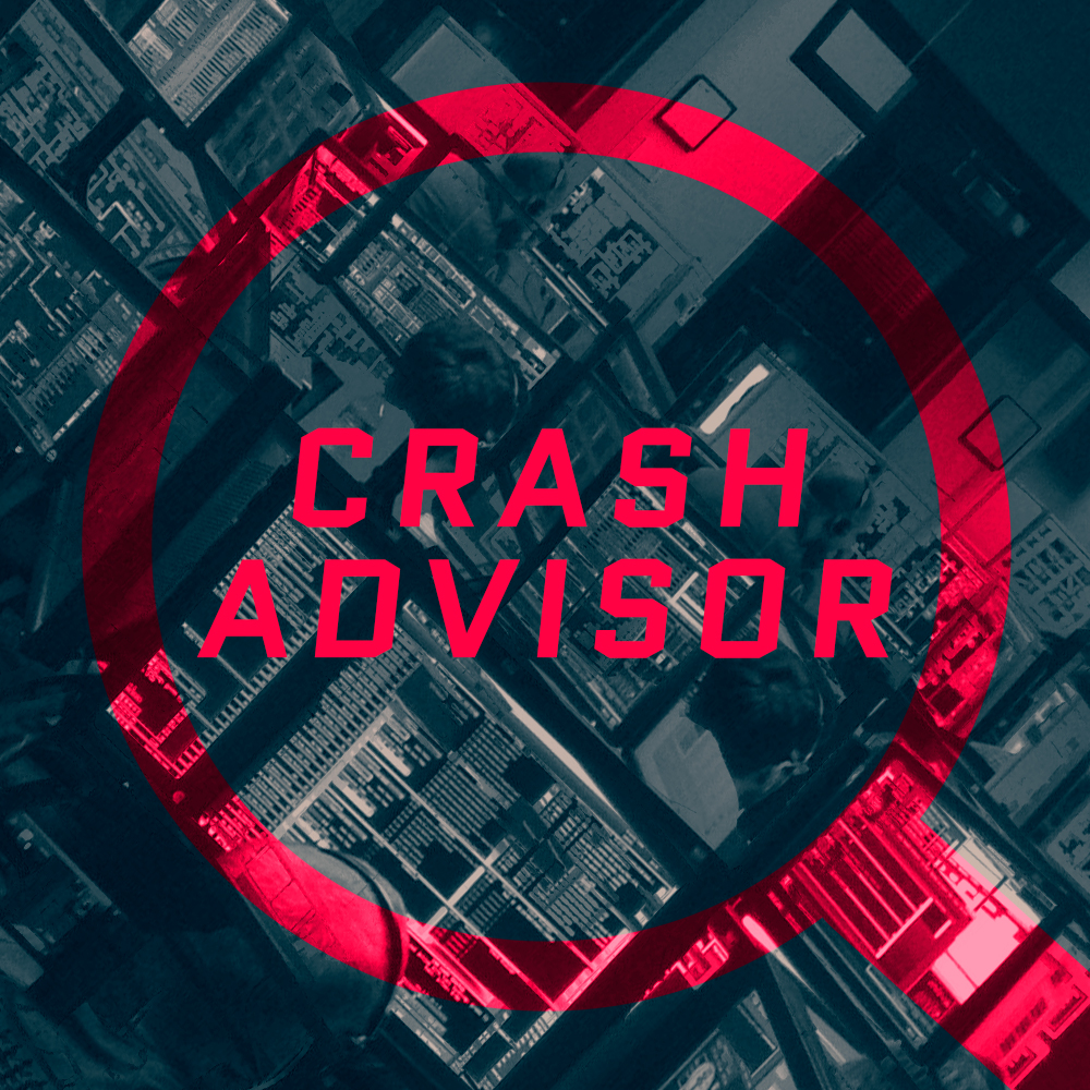 crash advisor
